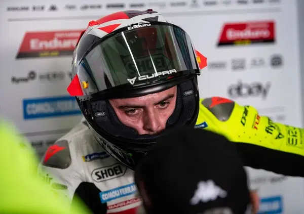&ldquo;Pericolosa mossa da debuttante&rdquo;: &egrave; dissing tra Di Giannantonio e Alex Marquez. Lo spagnolo: &ldquo;Ho provato a scusarmi in VR46, ma&hellip;&rdquo;