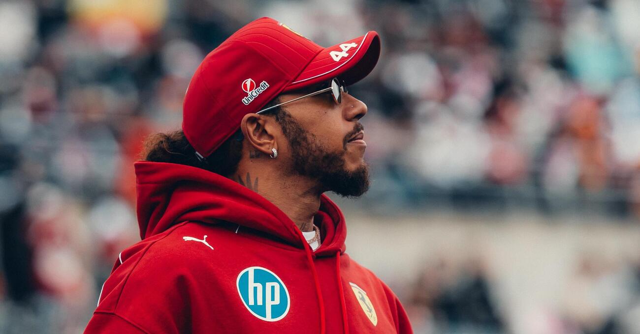 Raga, abbiamo visto il futuro e la verit&agrave; in Ferrari &egrave; una sola: tra due o tre gare starete dando tutti del bollito a Lewis Hamilton, ma&hellip;
