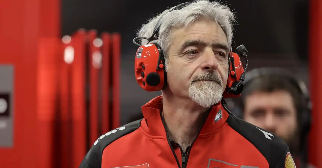 S&igrave;, Gigi Dall&rsquo;Igna s&rsquo;&egrave; sperticato ancora per Marc Marquez, ma ha detto anche altro su &ldquo;gli avversari agguerriti&rdquo;
