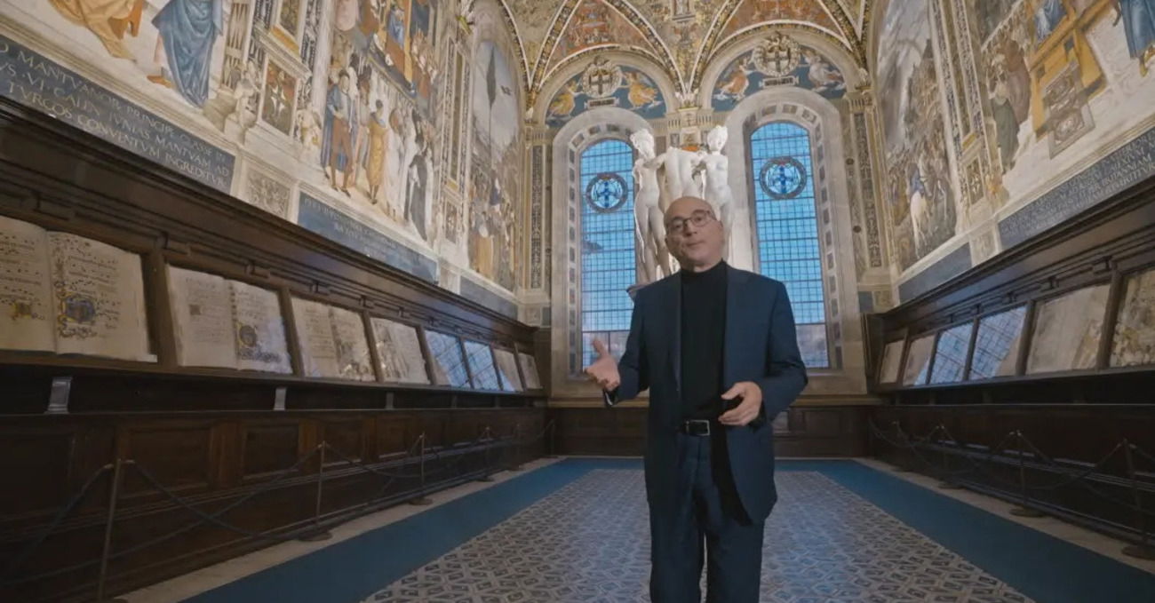 Una giornata particolare? Quella che racconta Aldo Cazzullo su La7, dal Duomo di Siena alle donne della Bibbia, con Claudia Benassi, Raffaele Di Placido, Edith Bruck, Lucia Annibali, il cardinal Ravasi, Corrado Augias e Jacopo Veneziani