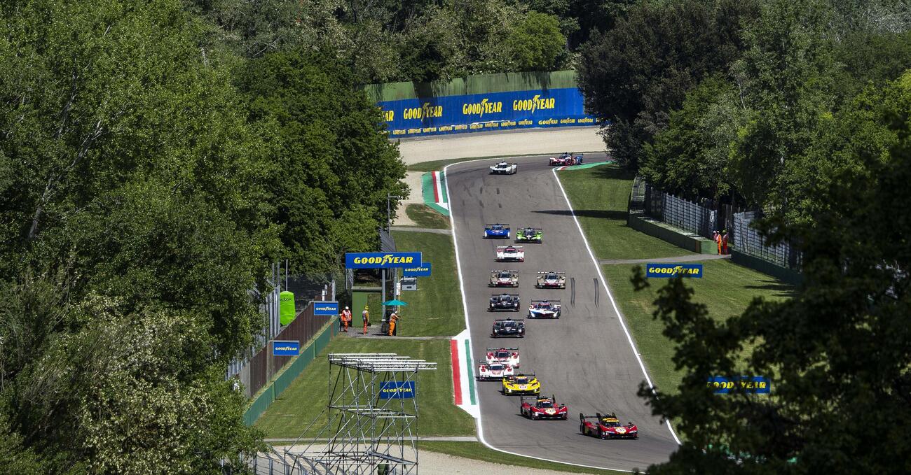 Guida sregolata alla 6h di Imola: il WEC arriva in Italia. Da Valentino Rossi alla Ferrari, ecco tutto quello che c&rsquo;&egrave; da sapere