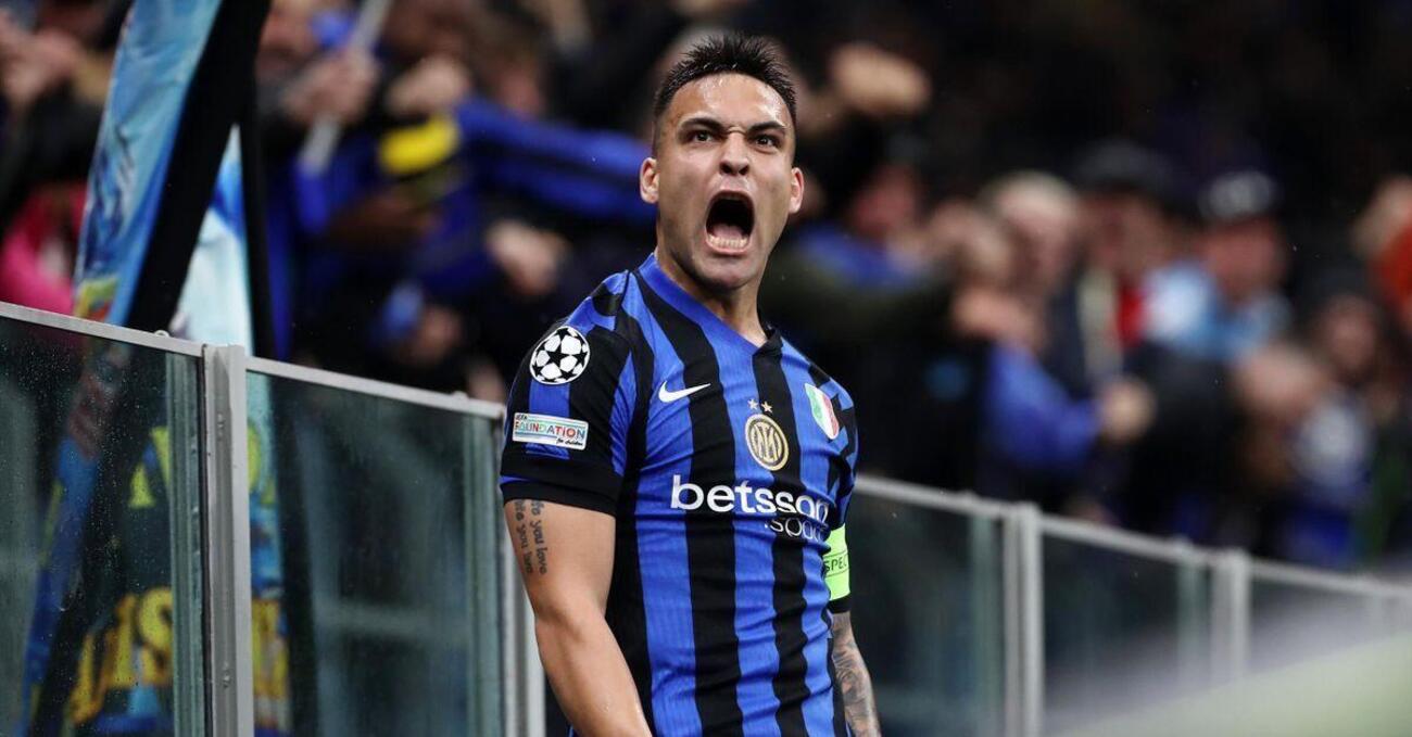 Tutti muti: il toro Lautaro Martinez &egrave; tornato. Trascina l&rsquo;Inter in semifinale di Champions League ed &egrave; il miglior goleador di sempre. Chi lo criticava non capisce un caz*o. 