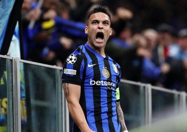 Tutti muti: il toro Lautaro Martinez &egrave; tornato. Trascina l&rsquo;Inter in semifinale di Champions League ed &egrave; il miglior goleador di sempre. Chi lo criticava non capisce un caz*o. 