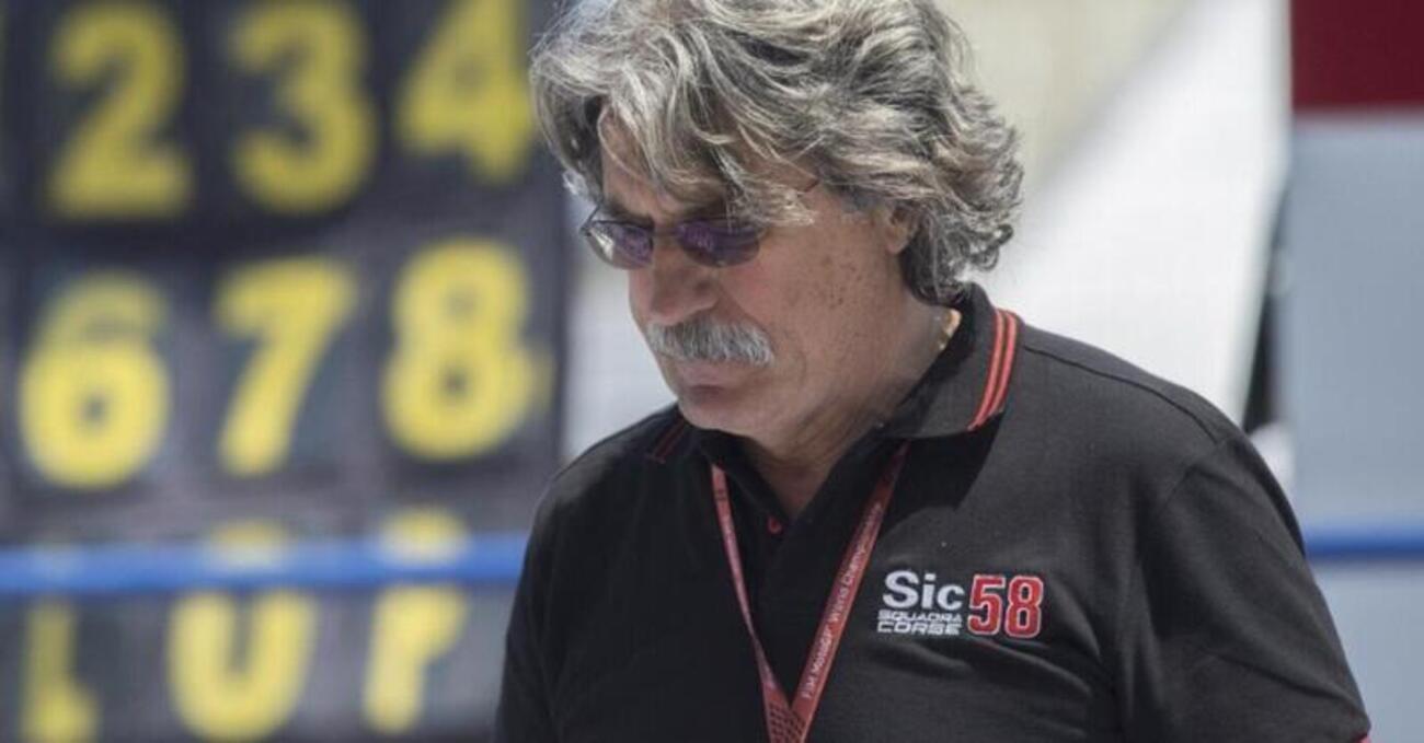 &ldquo;Grati per quello che non &egrave; successo&rdquo;: Paolo Simoncelli durissimo sui cordoli Misano e i &ldquo;piloti che non hanno regole&rdquo;