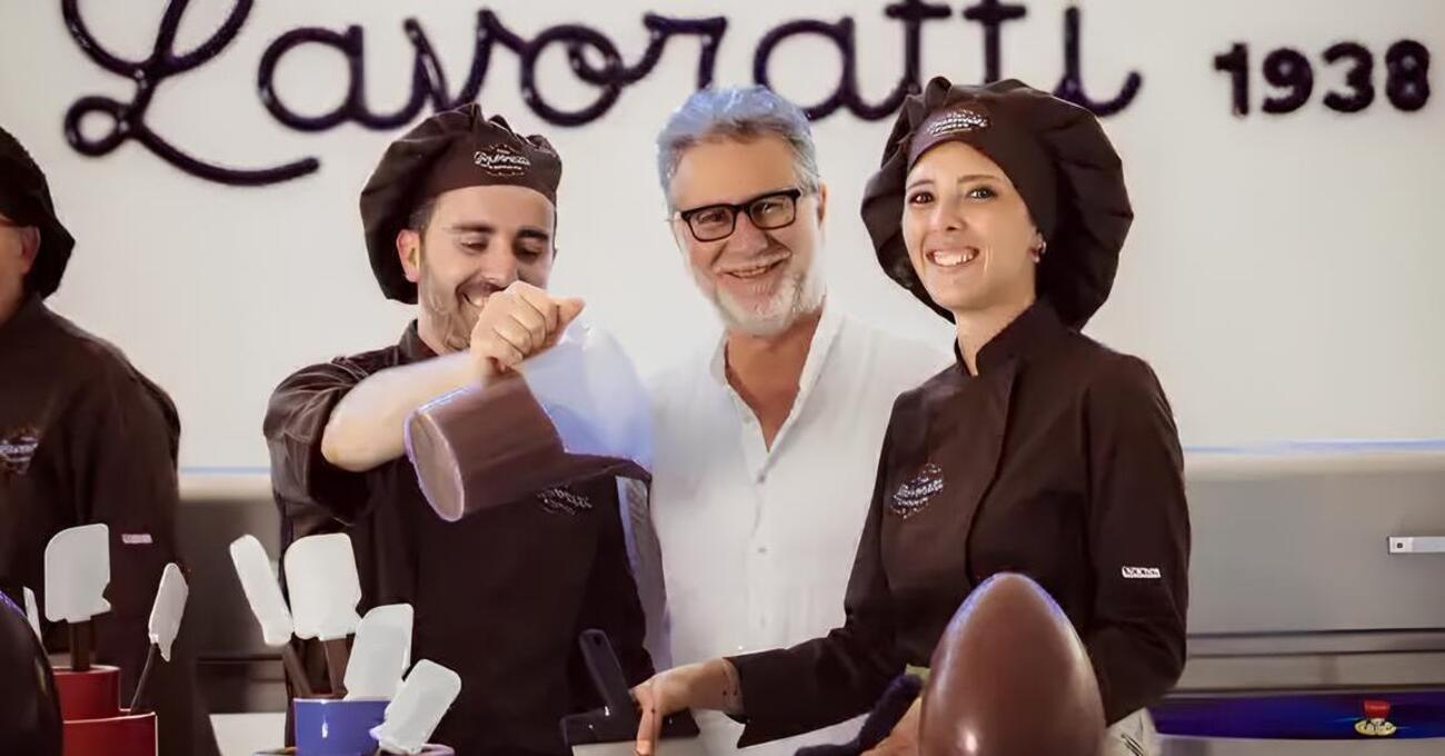 Che tempo (brutto) che fa per l&#039;azienda di cioccolato di Fabio Fazio: ecco perch&eacute; la Lavoratti 1938 ha dovuto pagare 100mila euro per &quot;pubblicit&agrave; ingannevole&quot;&hellip;