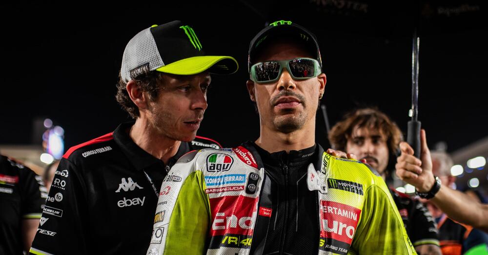 AAA, AVEVAMO ASPETTATO ABBASTANZA: Finalmente sappiamo (quasi) tutto quello che Valentino Rossi dice alla sua gente e s&igrave;, ne &egrave; valsa la pena