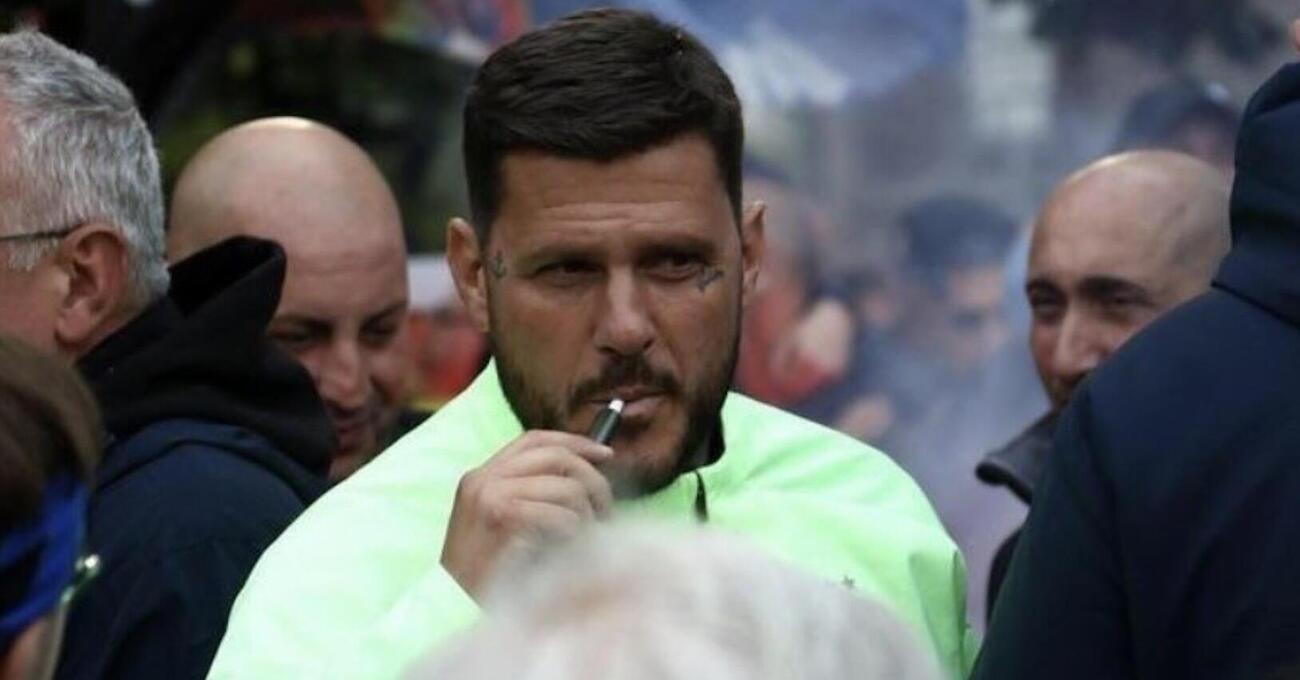 Tra omicidi, pentimenti, storie ignobili, nel caso ultras di Milano finalmente una buona notizia: nasce il figlio di Marco Ferdico e Aurora. Si chiamer&agrave; Antonio, come il boss calabrese ucciso da Andrea Beretta