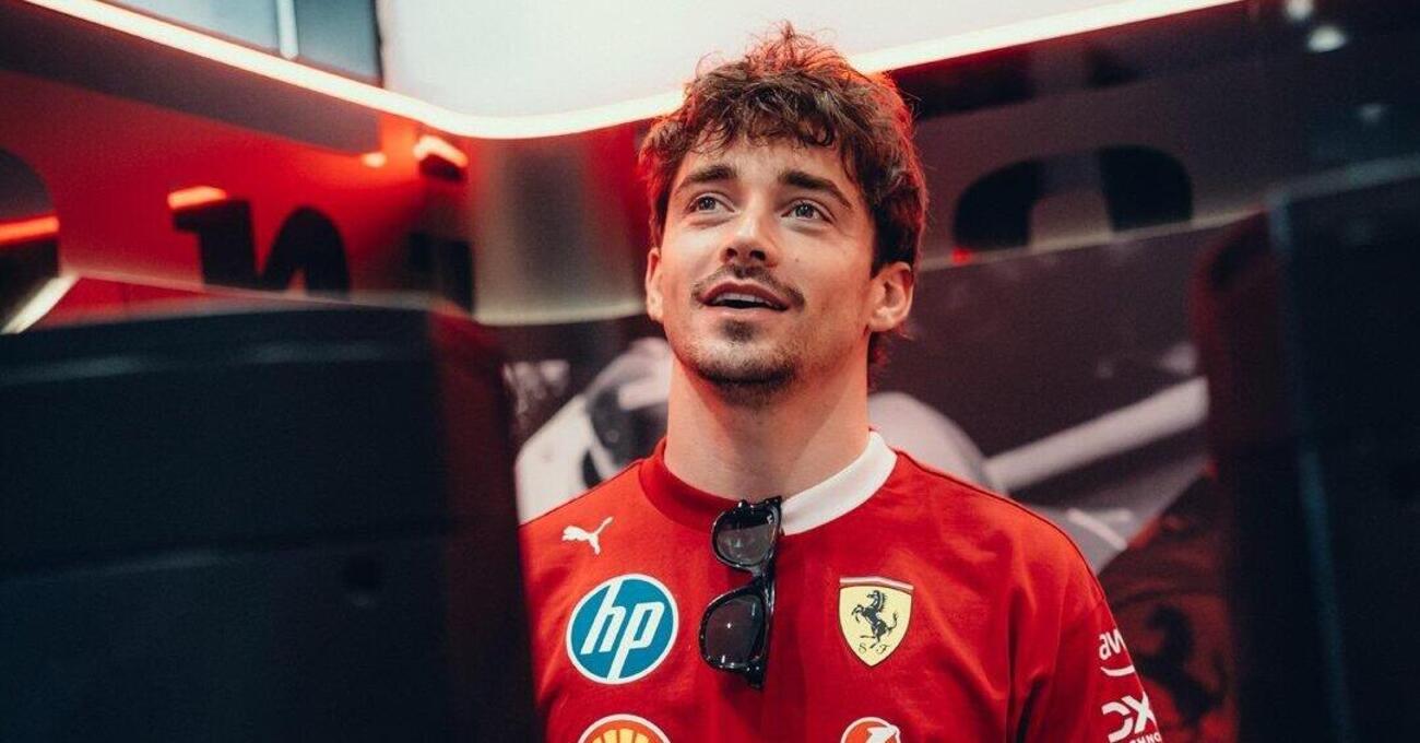 Fermi tutti, per Charles Leclerc a Jeddah la Ferrari &egrave; da pole: &ldquo;Se metto tutto insieme posso farcela&rdquo;. Lewis Hamilton invece...