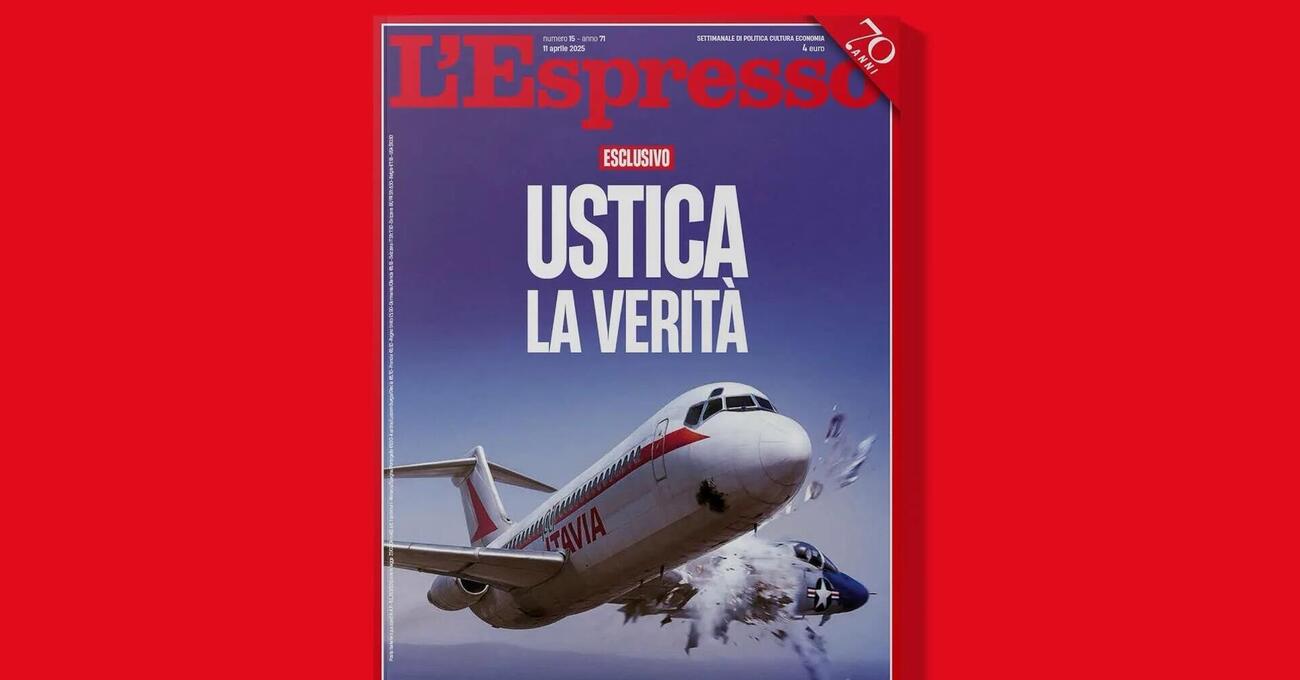 Ma l&rsquo;Espresso &egrave; tornato davvero a fare inchiesta? Ecco cosa abbiamo capito leggendo &ldquo;le esclusive&rdquo; sulla strage di Ustica, la Ferragni Spa e il caso &ldquo;Ipnocrazia&rdquo; di Colamedici (Tlon)&hellip;