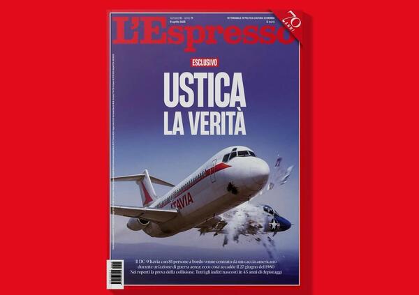 Ma l&rsquo;Espresso &egrave; tornato davvero a fare inchiesta? Ecco cosa abbiamo capito leggendo &ldquo;le esclusive&rdquo; sulla strage di Ustica, la Ferragni Spa e il caso &ldquo;Ipnocrazia&rdquo; di Colamedici (Tlon)&hellip;