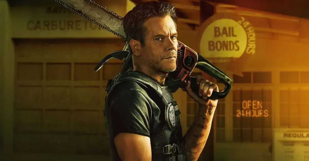 Abbiamo visto The Bondsman, la serie horror con Kevin Bacon su Prime, ma com&#039;&egrave;? La pi&ugrave; tamarra dell&rsquo;anno, tra demoni, fucili e Christina Aguilera...