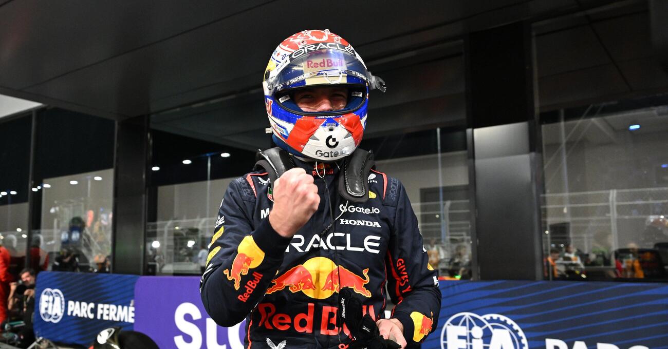 A Jeddah Verstappen &egrave; ancora il Re, mentre la delusione &egrave; McLaren: Piastri beffato, Norris a muro. Leclerc ci prova, ma Ferrari non ne ha. E Kimi Antonelli...