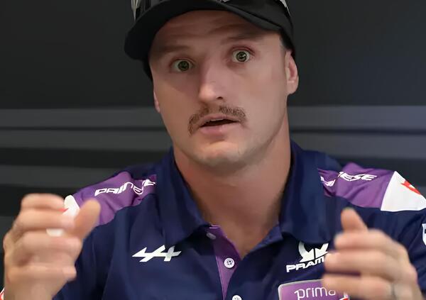 &ldquo;Hanno una fot*uta stampante 3D nel retro del camion che lavora h24&rdquo;. Serviva Jack Miller, con l&rsquo;uscita da ex che &ldquo;ti mette in piazza il vizietto&rdquo;, a svelare come Ducati li ha purgati ancora?