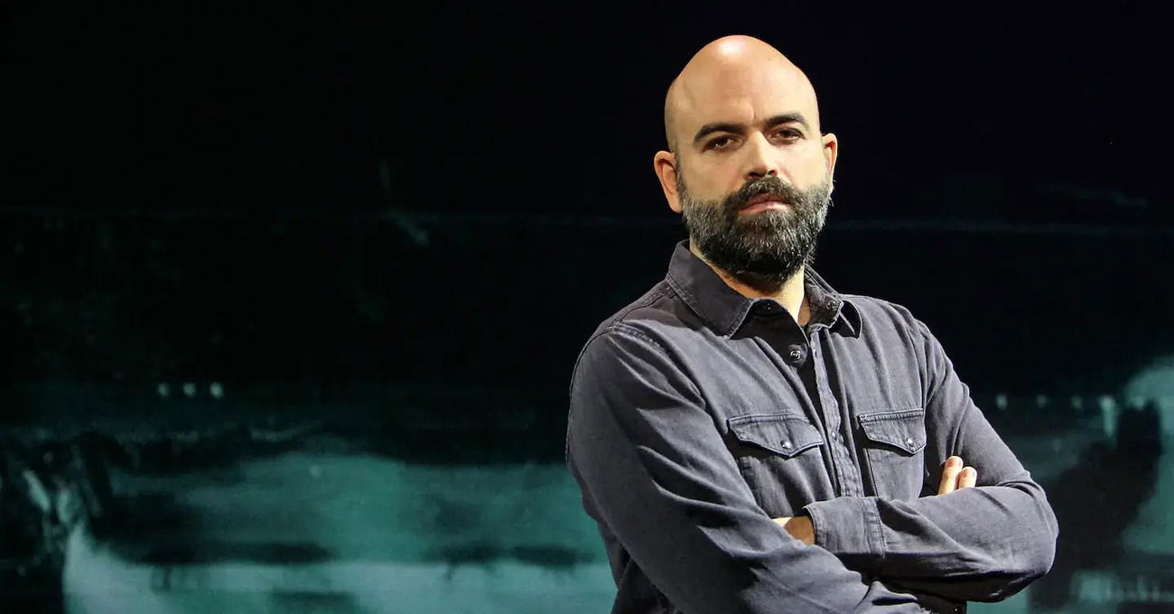 Saviano ma che caz*o dici? Sull&#039;Inter hai pestato un merdone incredibile. Questo &egrave; ci&ograve; che succede se continui a confondere i trend con le inchieste