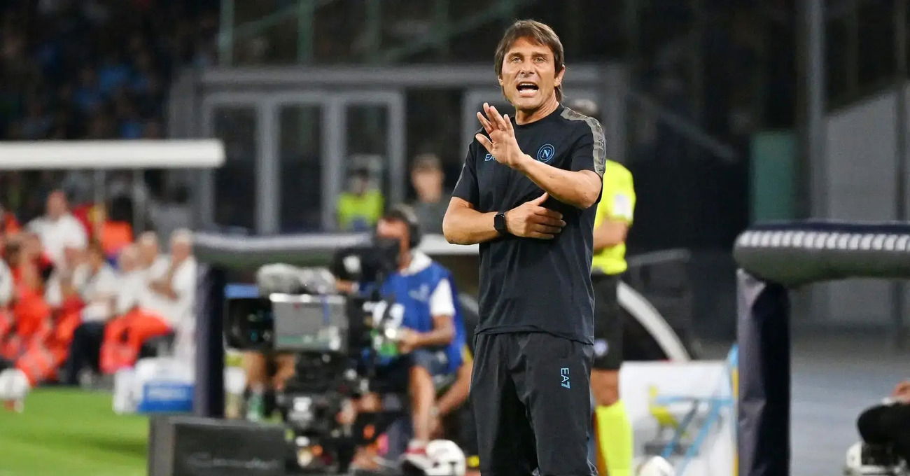 S&igrave;, ora il Napoli &egrave; primo a pari merito con l&rsquo;Inter ma qui diciamoci la verit&agrave;: chi parla di miracolo Conte non capisce un caz*o
