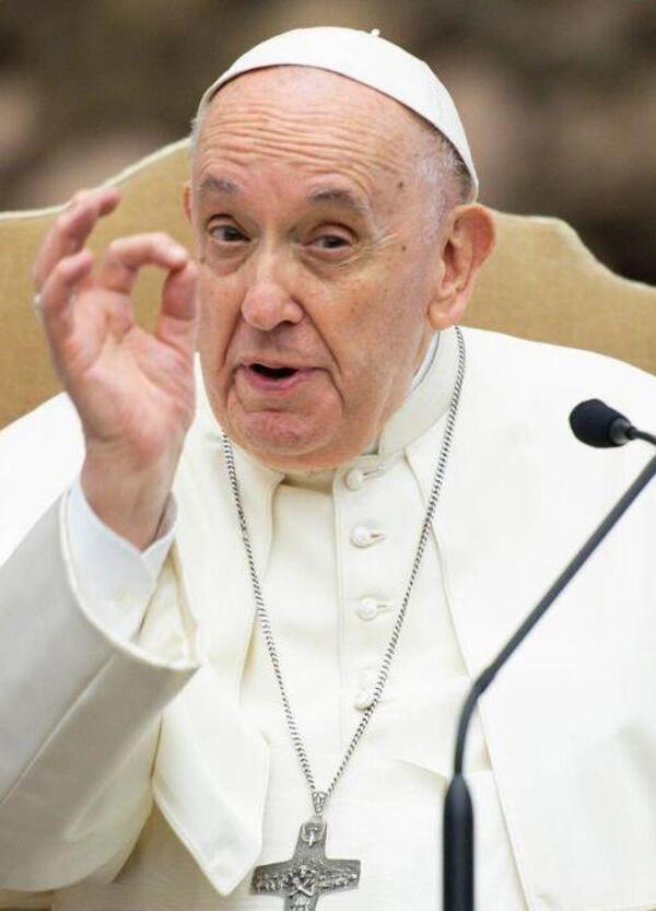 &ldquo;Papa Francesco? Ci ha costretti a uscire dai nostri schemi&rdquo;: Padre Gabriele, priore degli agostiniani d&rsquo;Italia