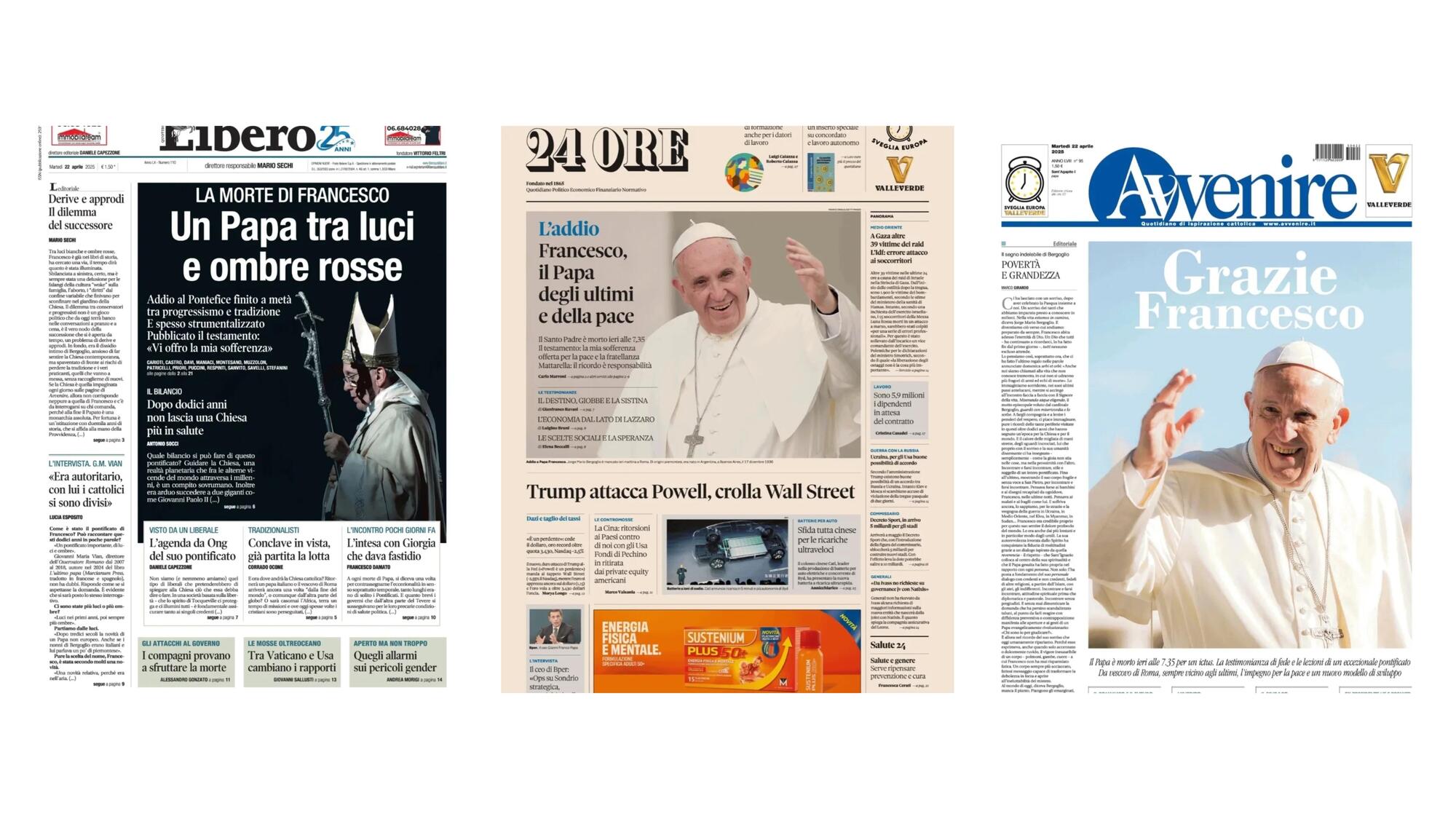 Rassegna stampa