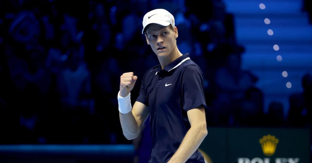 Attenzione, Jannik Sinner supera Nadal (col 46 di Valentino Rossi) ma tra Madrid e Roma sar&agrave; durissima: Alcaraz e Zverev che ancora ci credono