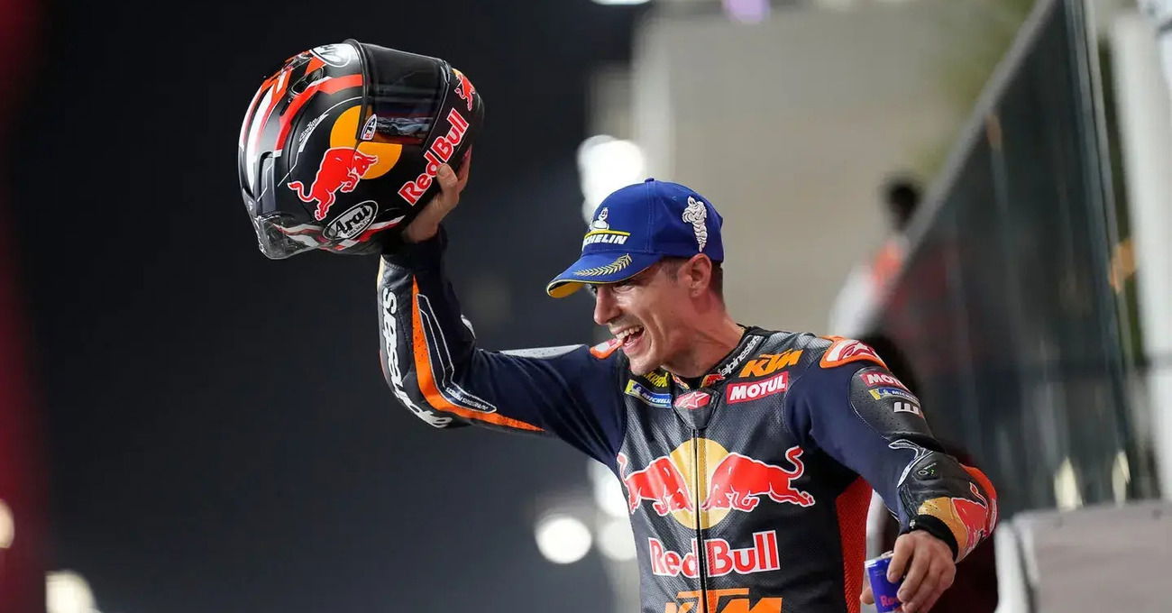 [VIDEO] Vinales &egrave; il nuovo eroe di KTM e le ha guidate quasi tutte, ma per Jerez &quot;serve&quot; la vecchia Suzuki