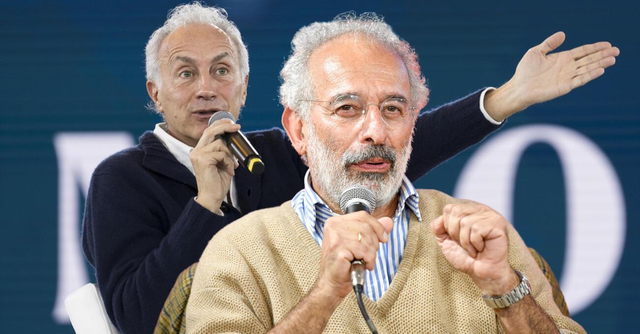 Gad Lerner lascia Il Fatto &ldquo;indulgente con Trump, Putin e fascisti&rdquo;: finalmente ha fatto la cosa giusta (una volta ogni morte di papa), ma davvero ci volevano cinque anni per capirlo? 