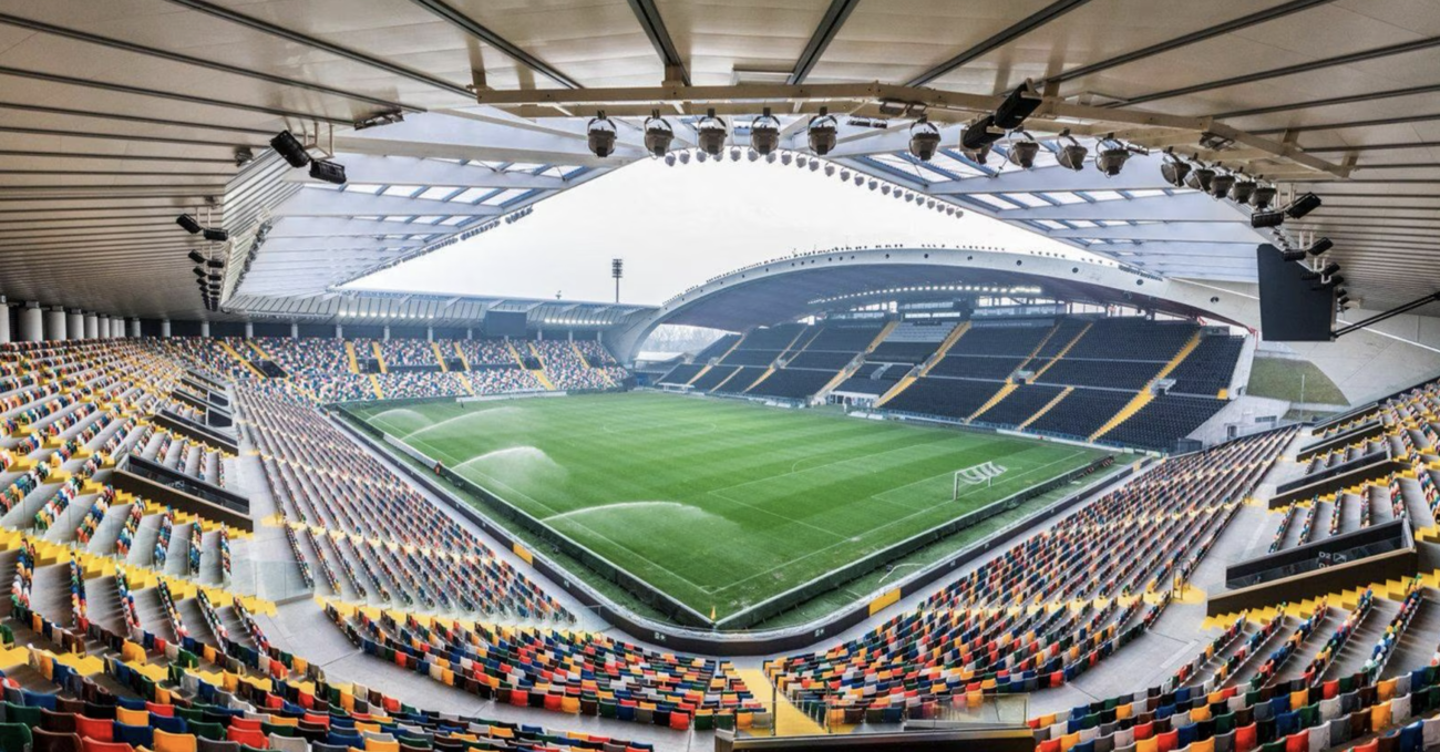 PASSIONE CE VOLE! Il calcio muove miliardi, voi per&ograve; preparatevi a lavorare gratis per la Supercoppa europea a Udine organizzata da UEFA e FIGC