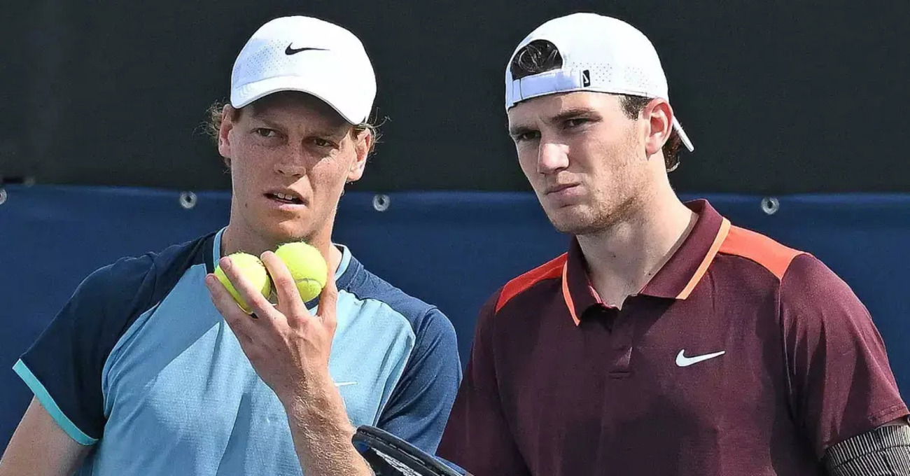 Il rientro di Jannik Sinner non &egrave; solo il veleno di Pellegrini e Williams: gi&ugrave; il cappello per Jack Draper (che ha spiegato giusto un paio di cose)