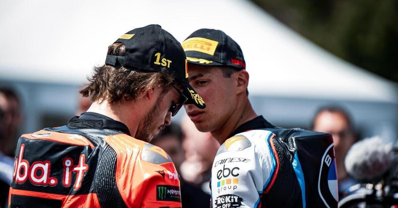 Signori, Toprak e Bulega non si giocano solo il mondiale SBK! Ecco perch&eacute; dovreste scommettere i vostri due centesimi 