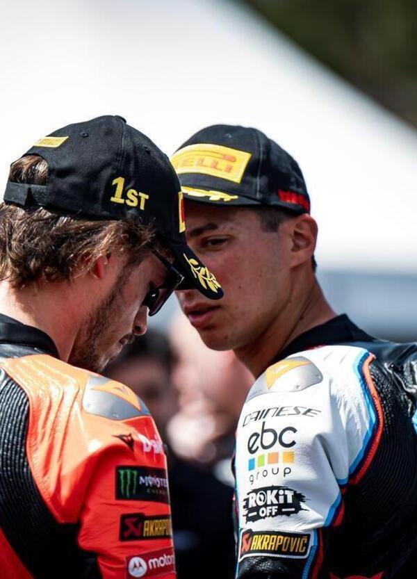 Signori, Toprak e Bulega non si giocano solo il mondiale SBK! Ecco perch&eacute; dovreste...