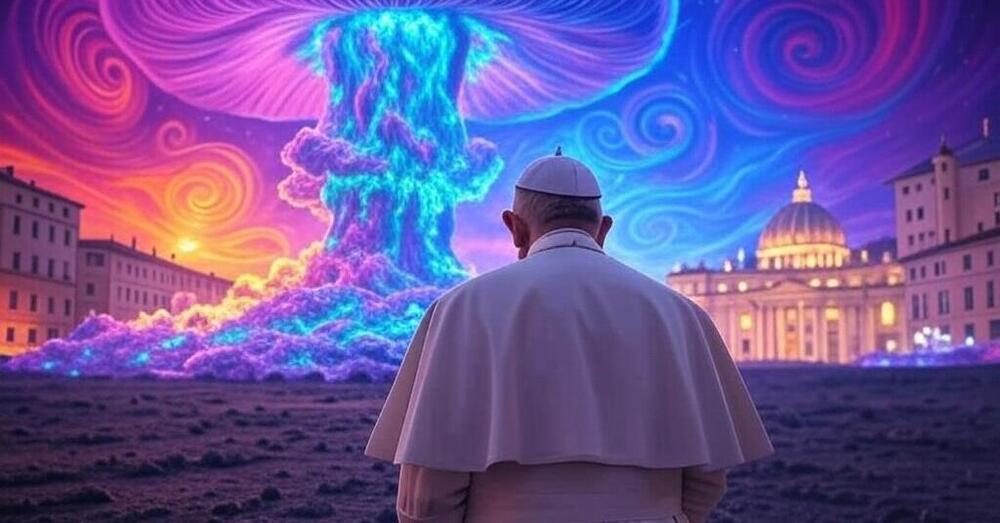 PREPARIAMOCI ALL&#039;APOCALISSE: E se il &quot;Papa Nero&quot; fosse stato Papa Francesco? Altro che Conclave: cosa dice la profezia di Malachia, l&#039;Anticristo &egrave; gi&agrave; fra noi e perch&eacute; ci attende il Terrore... 