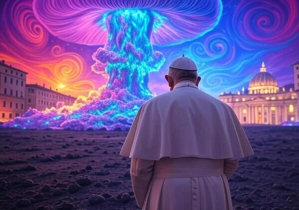 PREPARIAMOCI ALL&#039;APOCALISSE: E se il &quot;Papa Nero&quot; fosse stato Papa Francesco? Altro che Conclave: cosa dice la profezia di Malachia, l&#039;Anticristo &egrave; gi&agrave; fra noi e perch&eacute; ci attende il Terrore... 