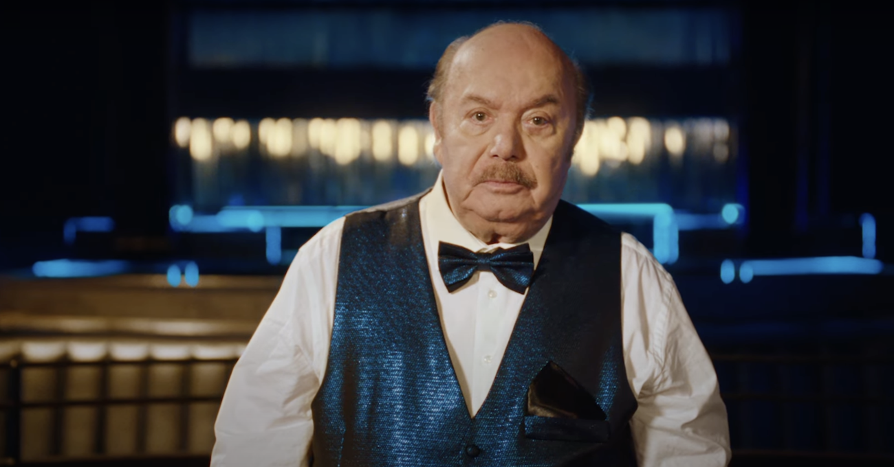 Porca puttena Lino Banfi: chi te l&rsquo;ha fatto fare di mettere la faccia nello spot di Star Casin&ograve;? Il nonno d&#039;Italia dice di giocare responsabilmente s&igrave;, ma da paraculo