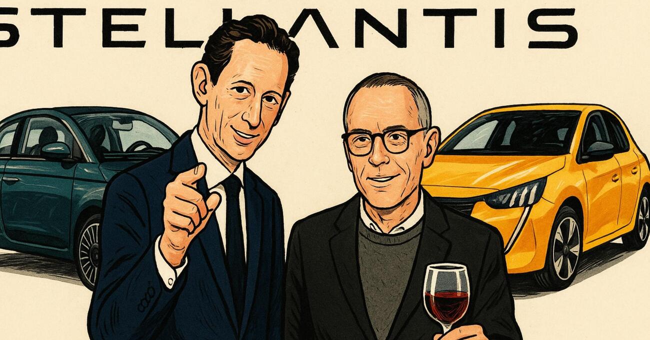 Tavares dopo Stellantis? Aerei e vigneti grazie alla liquidazione di Elkann: ha gi&agrave; le mani su Tap Air Portugal e i vini del Douro