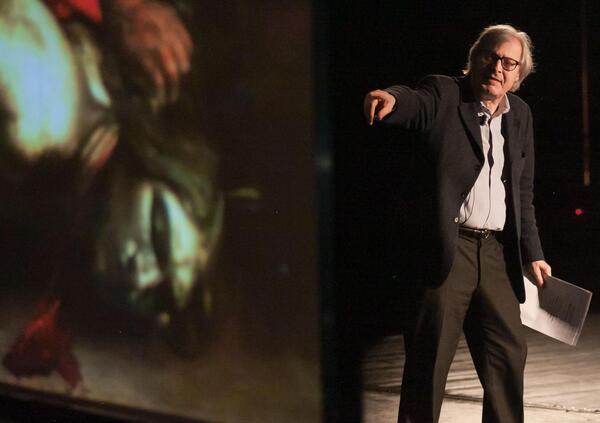 Come sta Vittorio Sgarbi? Intanto torna in tv, su La7, e racconta &quot;Pasolini e Caravaggio, Ragazzi di vita&quot; 