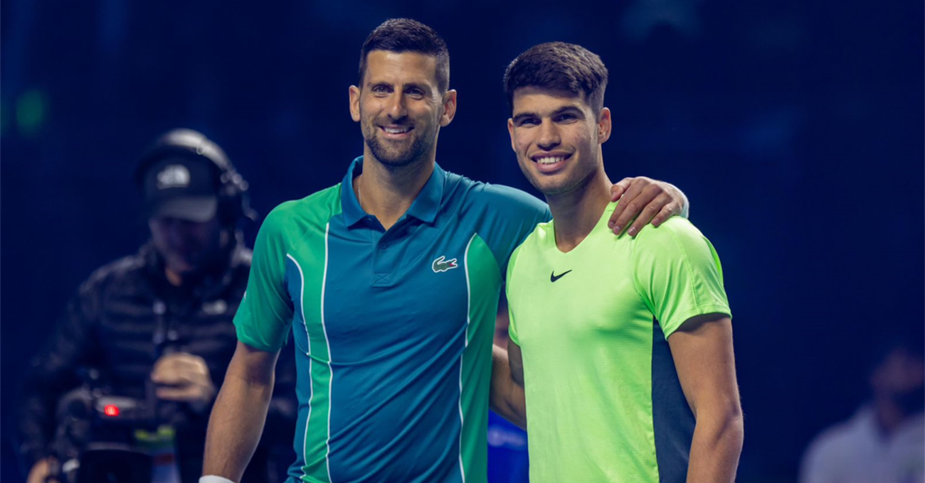 Ma Djokovic lancia una frecciatina a Sinner per difendere Alcaraz? &ldquo;Carlos ha fatto qualcosa che nessuno ha mai fatto nella storia&rdquo;