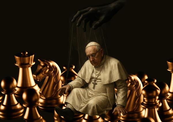 Ma davvero Papa Francesco non poteva dire messa dal 2022? La &ldquo;finta&rdquo; rinuncia di Benedetto XVI, il rischio per il prossimo Conclave, la teoria dell&rsquo;antipapa e il vero uomo dietro gli ultimi 12 anni di Bergoglio in Vaticano&hellip;  