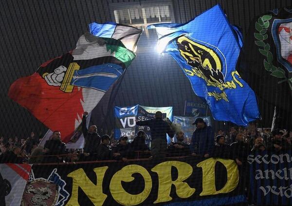 Possiamo tranquillamente decretare la morte della curva Nord dell&#039;Inter