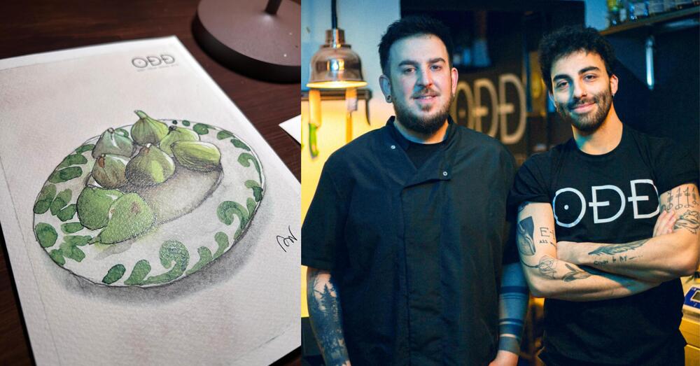 Siamo andati a mangiare da Odd a Bologna: ma com&rsquo;&egrave;? Meglio delle osterie (ma anche dei ristoranti fine dining): dalla tartare di manzo con gelato salato all&rsquo;alloro alla tartelletta vegetariana pi&ugrave; assurda di sempre. E lo special&hellip;   