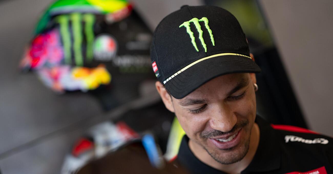 Leggerezza, strategia, due battute coi giornalisti: lo spettacolo di Jerez sono Franco Morbidelli e Pecco Bagnaia che rispondono alla collaborazione tra i due Marquez