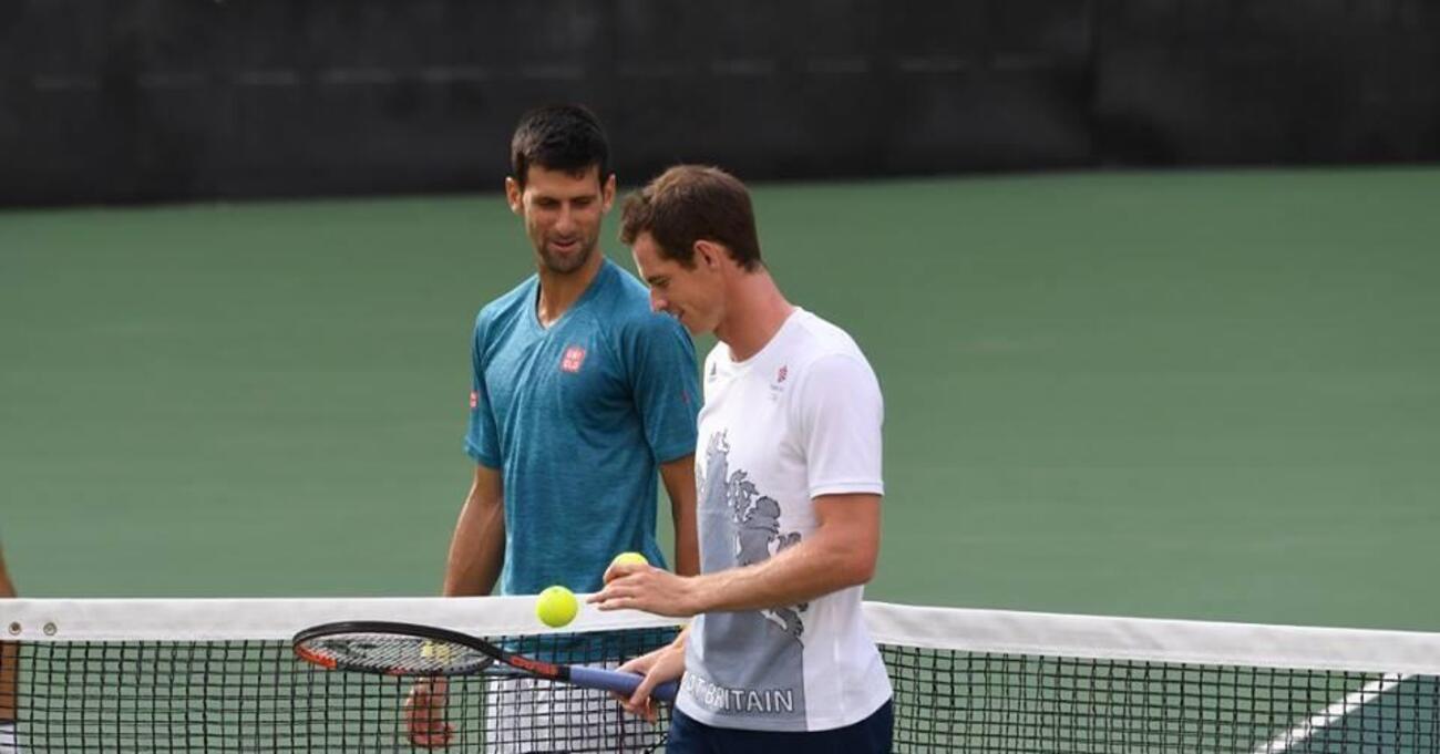 Djokovic manda affanc*lo il tennis (e non solo): che sbrocco con Murray. E a Madrid...