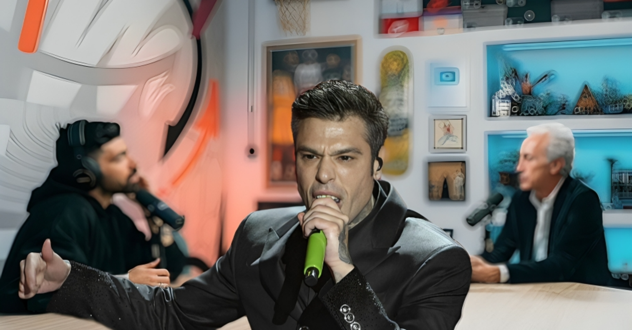 Fedez asfalta Marco Travaglio dopo il Bsmt e non sbaglia un caz*o: &ldquo;Venerato come una divinit&agrave;, non accetta domande. Se vuole farsi leccare il cu*o&hellip;Gazzoli? Disinformato&rdquo; Vittoria finale?