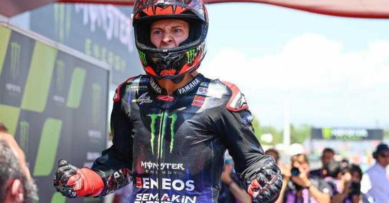 [VIDEO] Ok la pole e il miracolo di Fabio Quartararo a Jerez, ma Alex e Marc Marquez hanno combinato un mezzo casino (a rischio penalit&agrave;)