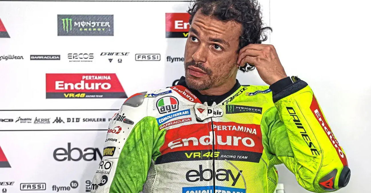 [VIDEO] Franco Morbidelli: quarto, tutto rotto e con qualcosa da dire sui &ldquo;due pesi e le due misure&rdquo; quando a sbagliare &egrave; Marc Marquez