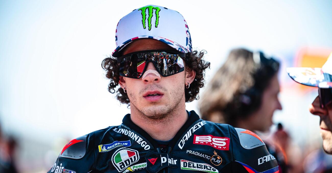 Dacci oggi il nostro Marco Bezzecchi quotidiano per spiegare al mondo le corse: &ldquo;Ducati davanti? A me non frega un caz*o&rdquo;