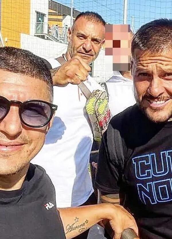 Omicidio Boiocchi / Dietro Bellocco i Mancuso per la Nord. Ferdico parler&agrave;. E &ldquo;Bellebuono&rdquo;? La sua ex...