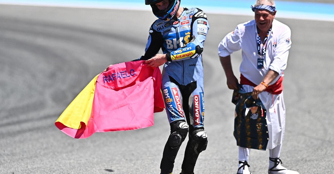 Jerez &egrave; come il Conclave: se entri Papa esci cardinale. La prima di Alex Marquez, il crash di Marc, la poesia di Quartararo, la tigna di Pecco e tutto quello che c&#039;&egrave; da dire sul folle GP di Spagna