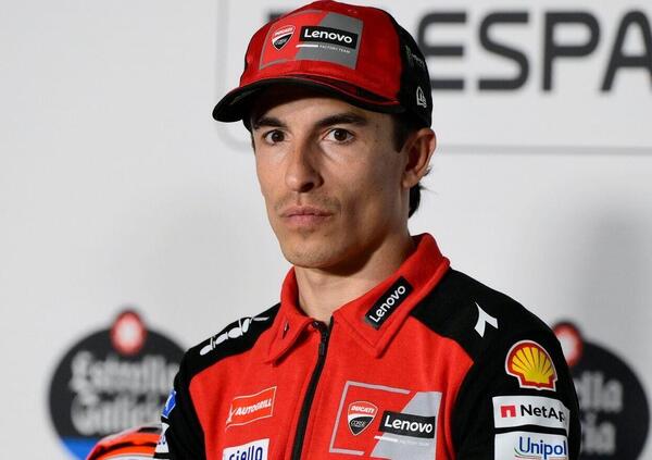 Il nuovo disastro di Marc Marquez a Jerez ci fa capire quanto siano assurde le corse in moto: &quot;Ho ripensato al 2020 dopo la caduta&quot;