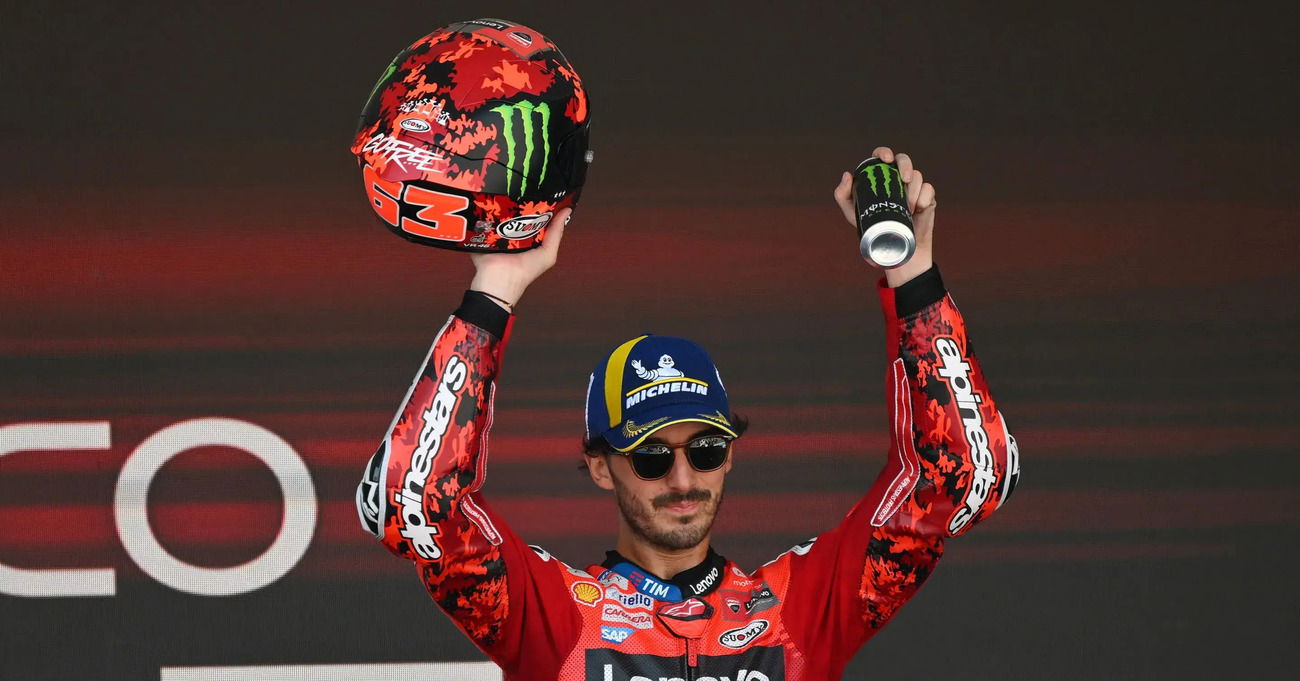 Prima di giudicare Pecco Bagnaia a Jerez, leggete il suo meraviglioso flusso di coscienza: &quot;Non mi piaccio, non mi piaccio per niente&quot; 