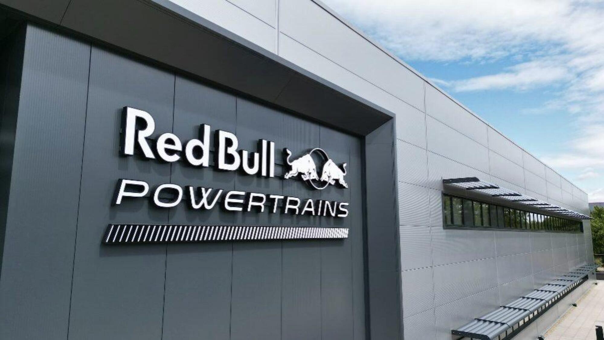 Red Bull Powertrains 2026