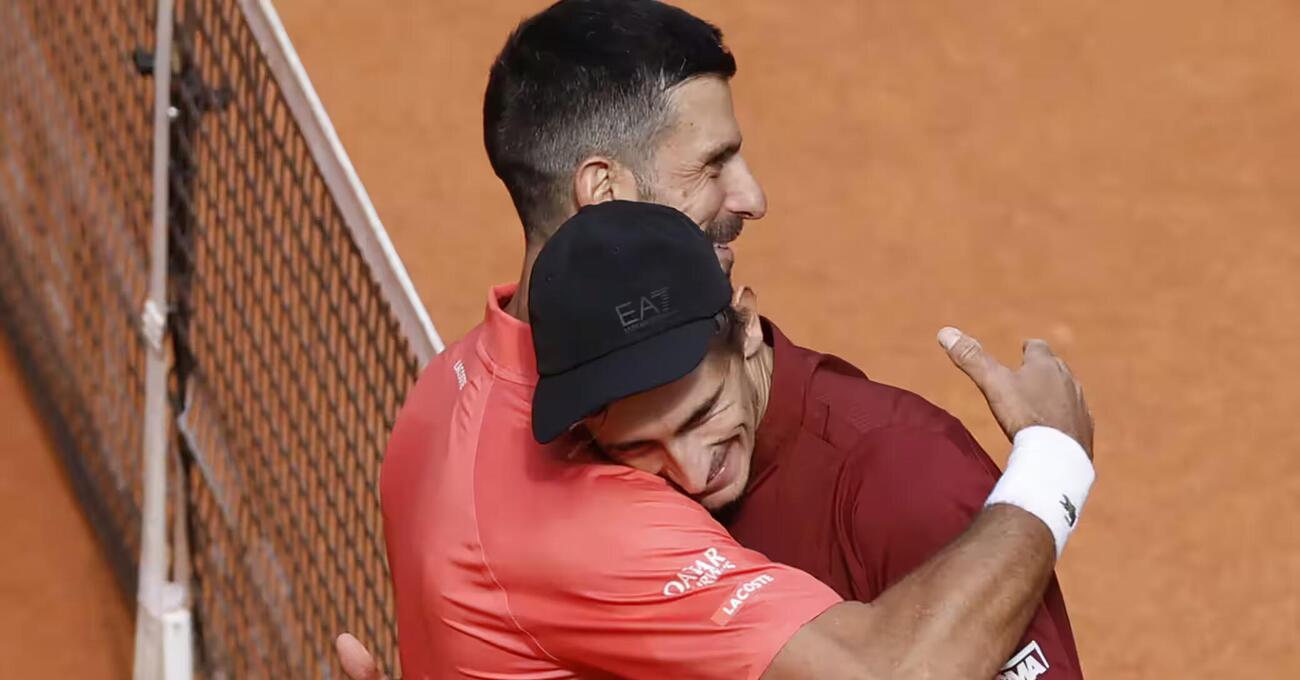 Per Djokovic &egrave; la fine (o quasi)? Bertolucci: &ldquo;Ok Arnaldi a Madrid, ma negli occhi di Novak non c&#039;&egrave; pi&ugrave; quella cosa&rdquo;. E la bordata dall&#039;ex coach di Serena Williams...