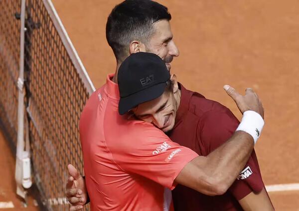 Per Djokovic &egrave; la fine (o quasi)? Bertolucci: &ldquo;Ok Arnaldi a Madrid, ma negli occhi di Novak non c&#039;&egrave; pi&ugrave; quella cosa&rdquo;. E la bordata dall&#039;ex coach di Serena Williams...
